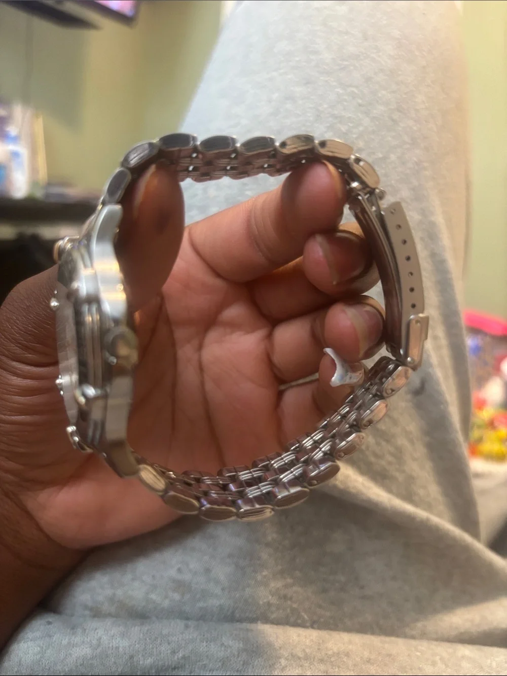 Wristwatch (not in list)